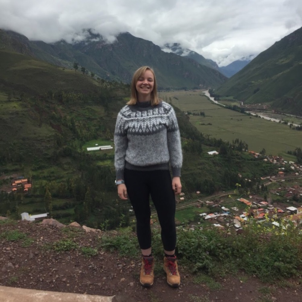 Meet your Posher, Andie